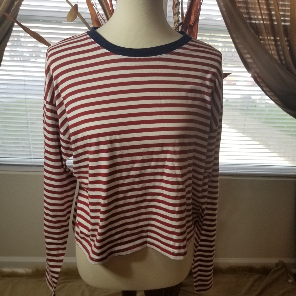 Forever 21 L/S Shirt